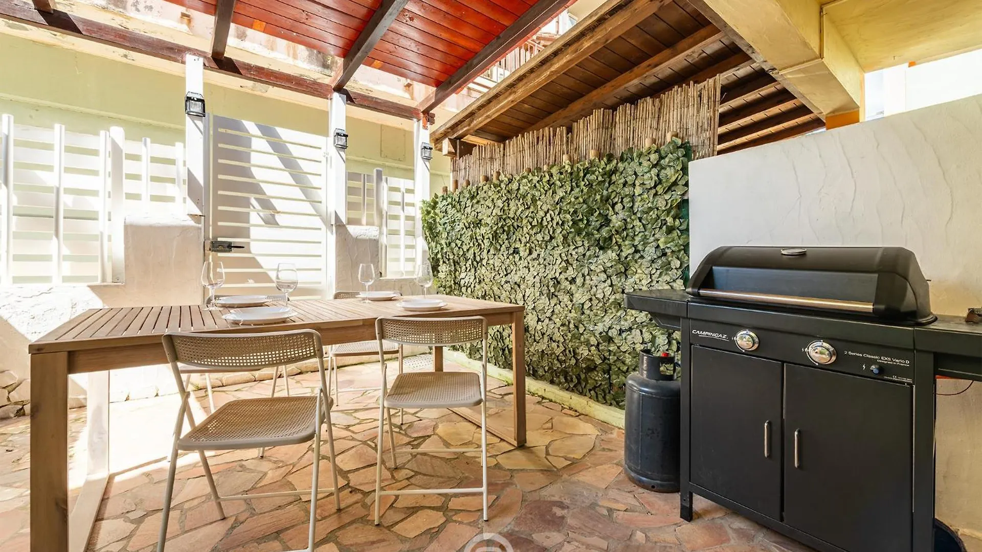 Gigi'S House - Comfort & Relax Villasimius Ferienhaus